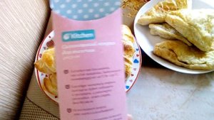 Силиконовый коврик для выпечки, который не нужно покупать
