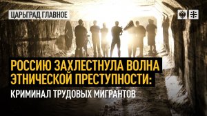 Россию захлестнула волна этнической преступности: криминал трудовых мигрантов
