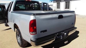 1997 Ford F150 Ext Cab XL Extra Clean 12510