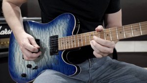 Vladimirov Oleg - September. Guitar Schecter PT Pro