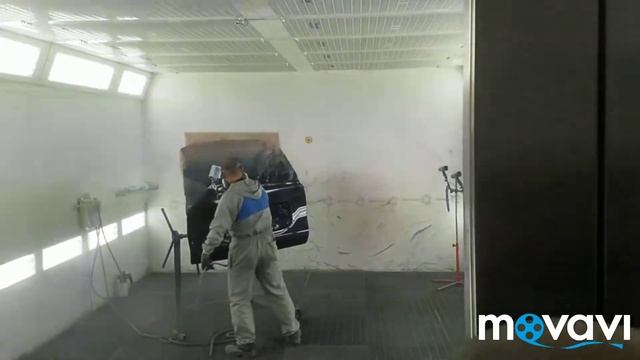 Поїздка в учбовий центр STANDOX. Вчимося працювати правильно смотреть онлайн