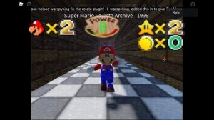 wario apparition
