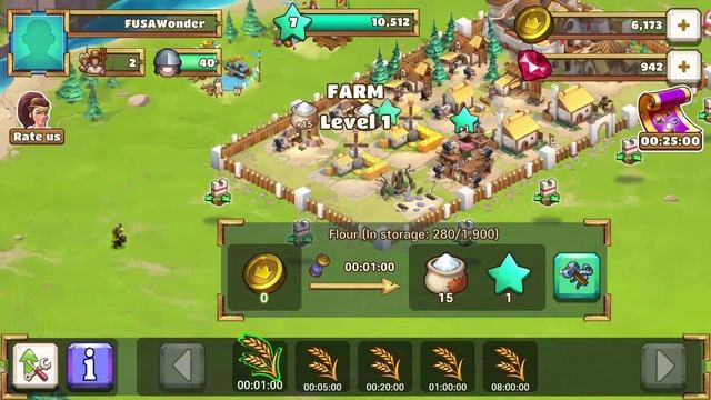 Empire Age of Knights - GAME Play MMO-RAW смотреть онлайн