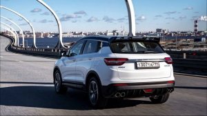 Что лучше купить: Chery Tiggo 7 Pro против Geely Coolray? Geely vs Cherry.