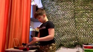 Обзор детского орбибольного пистолета Glock от All guns.