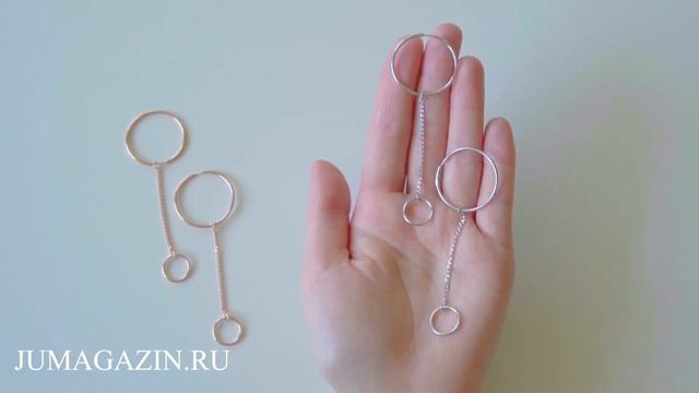 Серьги 33012098Д (родирование) и Серьги 33012099 (золочение) смотреть онлайн
