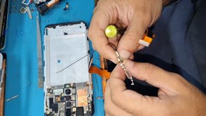 Замена экрана  VIVO S1 Pro Cracked Phone  Restoration Destroyed Phone[1080p]