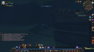 Deep Ocean, Vast Sea (WOW classic quest)