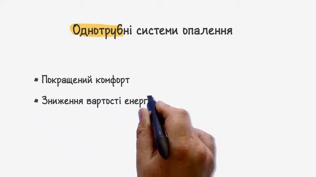Решение для оптимизации однотрубной системы отопления AB QT