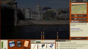 Русская рыбалка 3.99 - Ловля Мазутного двухголова Часть 1