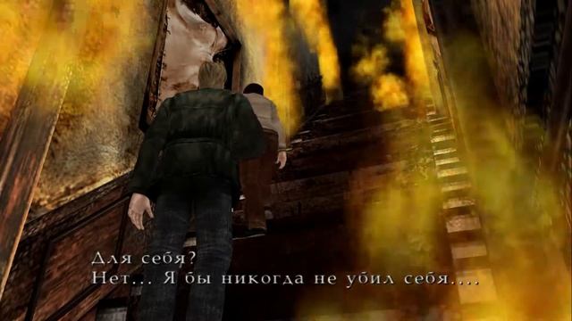 Ничто не вечно. ФИНАЛ. - Silent Hill 2 #8 смотреть онлайн