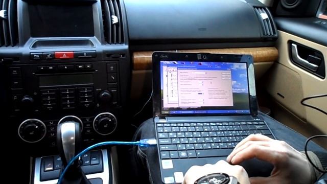 Webasto Freelander 2 Диагностика и разблокировка! (часть 2) смотреть онлайн