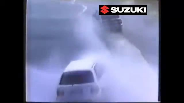 Suzuki Cultus (Forsa) Comercial - GT-i TWINCAM 16