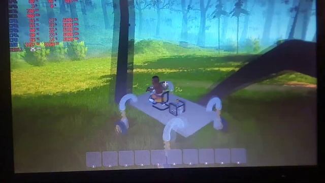 scrap mechanic на слабом пк смотреть онлайн