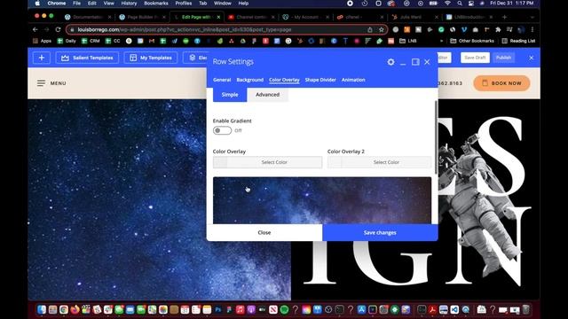 Salient WordPress Theme - Course Beginner Tutorial (Rows, Columns & Margins) Fundamentals смотреть онлайн