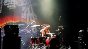 Соло. Максим Удалов. Группа Ария