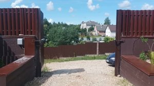 Автоматика для распашных ворот Came ATI5000, открывание наружу