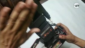 How to use DSLR Camera External Flash / manual Settings ??