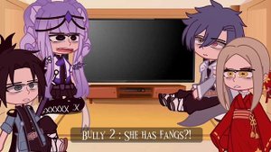 {} Nezuko’s bullies react to her {} Part 1/2 {} Demon Slayer {}