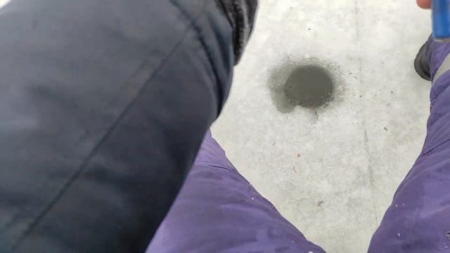 Зимняя рыбалка 2022 на ОКУНЯ / Первый лёд / Ловля ОКУНЯ на мормышку смотреть онлайн