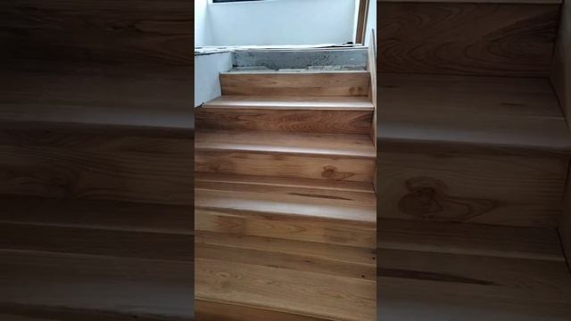 Scara cu treapte si contratrepte #Stair #Fitting смотреть онлайн
