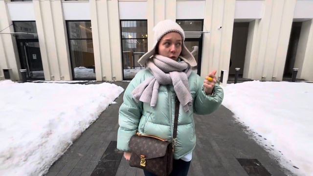 @цао Жилой комплекс в центральном Административном округе