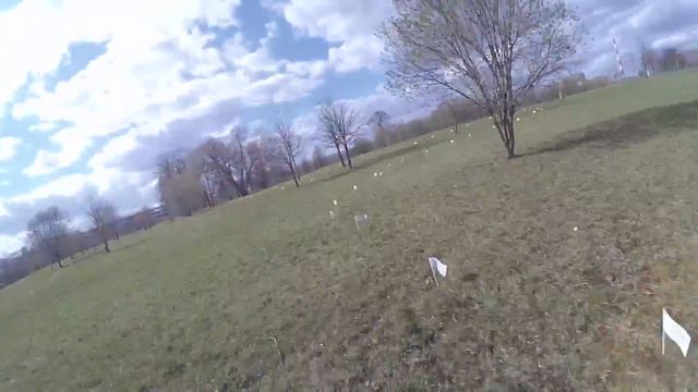 Гоночная трасса в Перловке смотреть онлайн