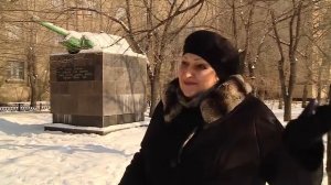 Архиград - 10 выпуск. Памятник "Линия обороны Сталинграда"