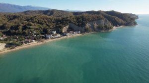 Грустили волны в Чёрном море🌊