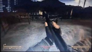 Fallout: New Vegas | INTEL CELERON N4000 | 4GB RAM | INTEL UHD GRAPHICS 600