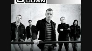 3 Doors Down - Going Down In Flames