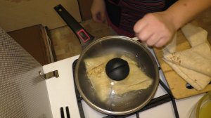 вариант завтрака с лавашиком