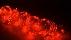 ГИРЛЯНДА "КОНСКИЙ ХВОСТ" (ПРИМЕР СВЕЧЕНИЯ)