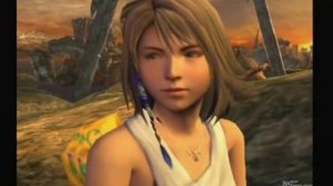 Loin du froid de décembre Hélène Ségara FFX FFX-2 Yuna Tidus