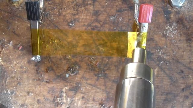 ?Термостойкий скотч (каптоновый).Обзор и тест смотреть онлайн