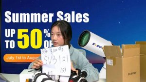 Summer Sales------Super Surprise on the Last Day of the Activity