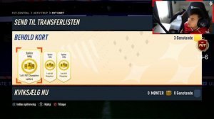 JEG ER MEGA UHELDIG - FIFA 23 REWARDS