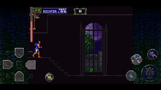 Castlevania УЖЕ ВЫШЛА? ВСЕ ТАК СЛОЖНО! ОБЗОР Castlevania: Symphony of the Night НА АНДРОИД смотреть онлайн