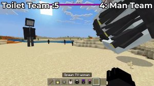 ALL SKIBIDI MAN  vs  ALL Skibidi Toilet Update!! SKIBIDI TOILET VS Cameraman, Speakerman addon