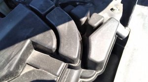 Ниссан кашкай, первые косяки через 17 т.км