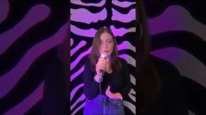 Дарья Антонюк - "Stay" (Rihanna cover)