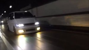 KING OF LARGO　NISSAN LARGO W30 custom　Lowcar Slammed Static / VIP / WAGON /