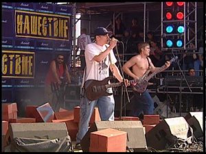 НАШЕСТВИЕ 2002: Кирпичи - Джедаи