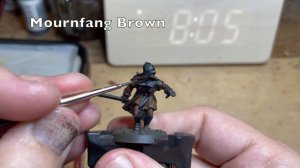 How to speed paint Uruk-Hai Scouts of Isengard - Middle Earth SBG