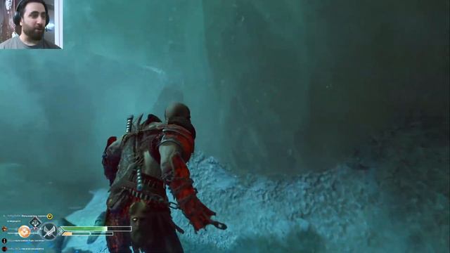АТРЕЙ СПАСЕН 💀 God of War #20 смотреть онлайн