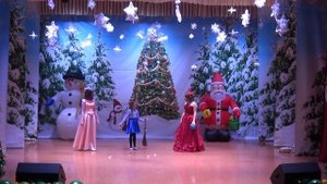 Новогодний спектакль В поисках птицы счастья 23-12-2018