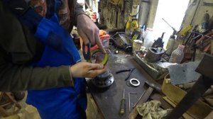 Электроблокировка на ниву автогур 73, конструкция и способ борьбы с остаточной намагниченностью