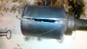 Замена пыльника правой полуоси своими руками Рено Мастер часть 1