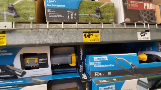 Дерево выросло на крыше/Выбираем грабли и семена травы в Home Depot/Обзор товара и цен в Home Depot смотреть онлайн