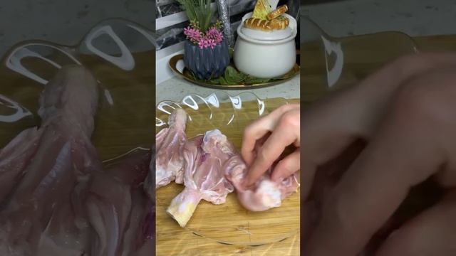 Это самые вкусные куриные ножки ? #маринаддлякурицы #готовка #рецепт #кулинария #маринаддляшашлыка